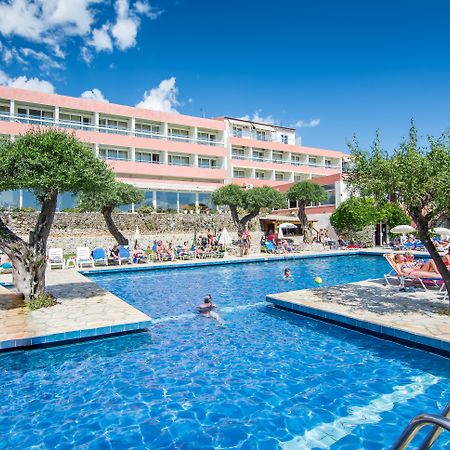 Alexandros Hotel Perama  Ngoại thất bức ảnh