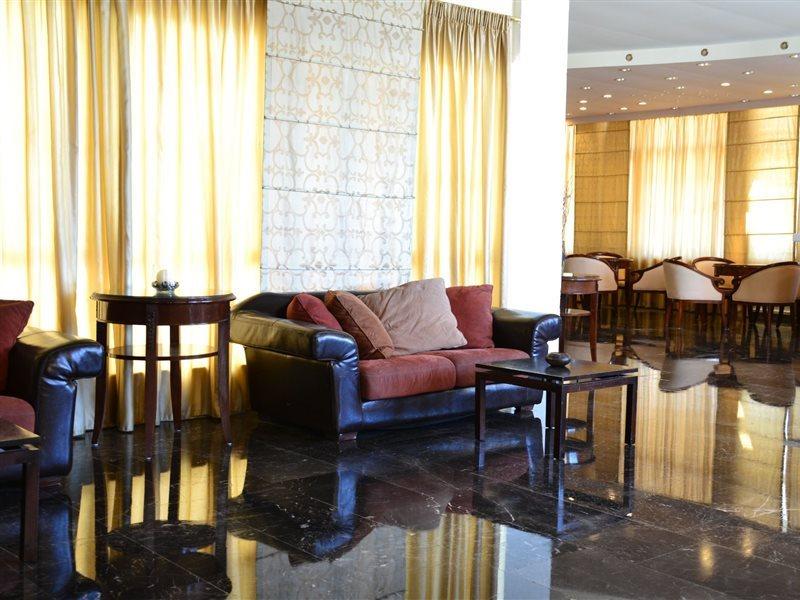 Alexandros Hotel Perama  Ngoại thất bức ảnh