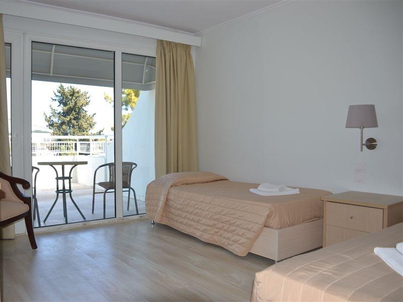 Alexandros Hotel Perama  Ngoại thất bức ảnh