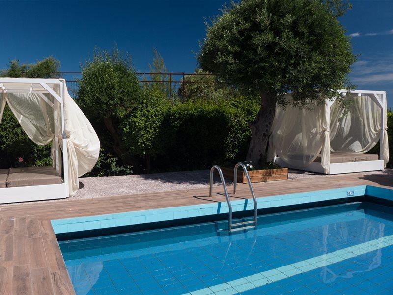 Alexandros Hotel Perama  Ngoại thất bức ảnh