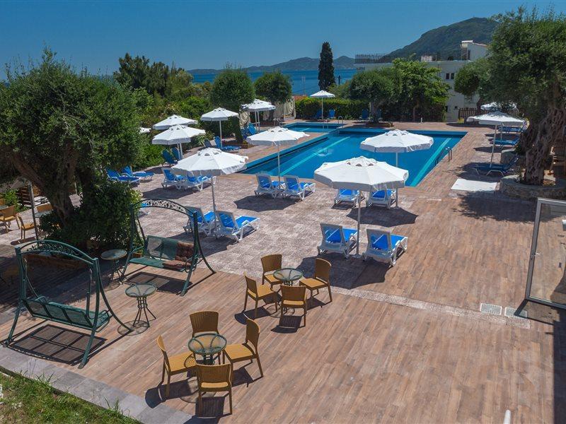 Alexandros Hotel Perama  Ngoại thất bức ảnh