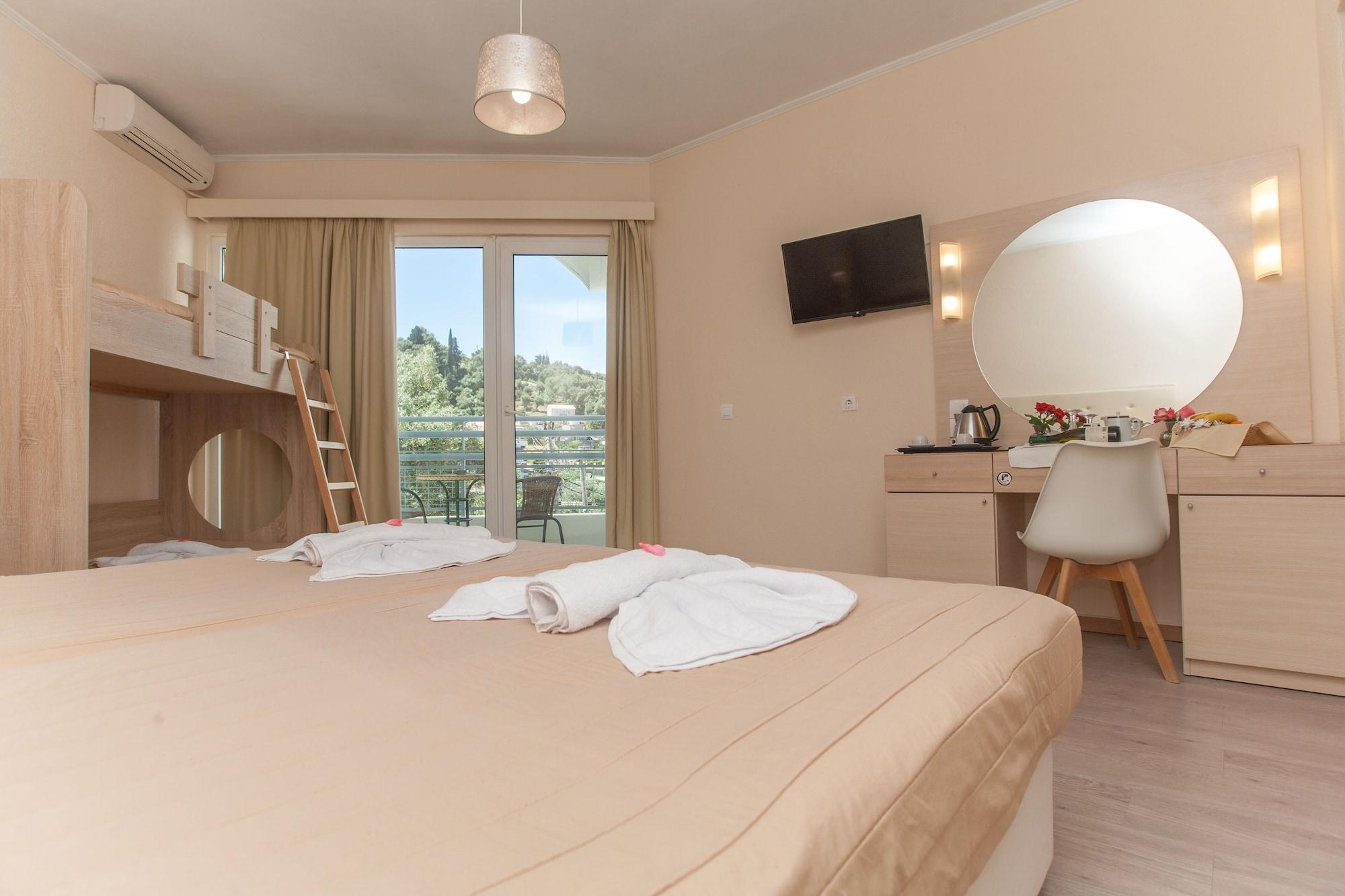 Alexandros Hotel Perama  Ngoại thất bức ảnh