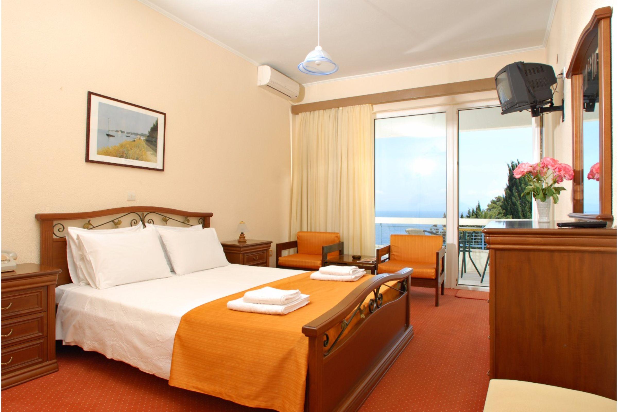 Alexandros Hotel Perama  Ngoại thất bức ảnh