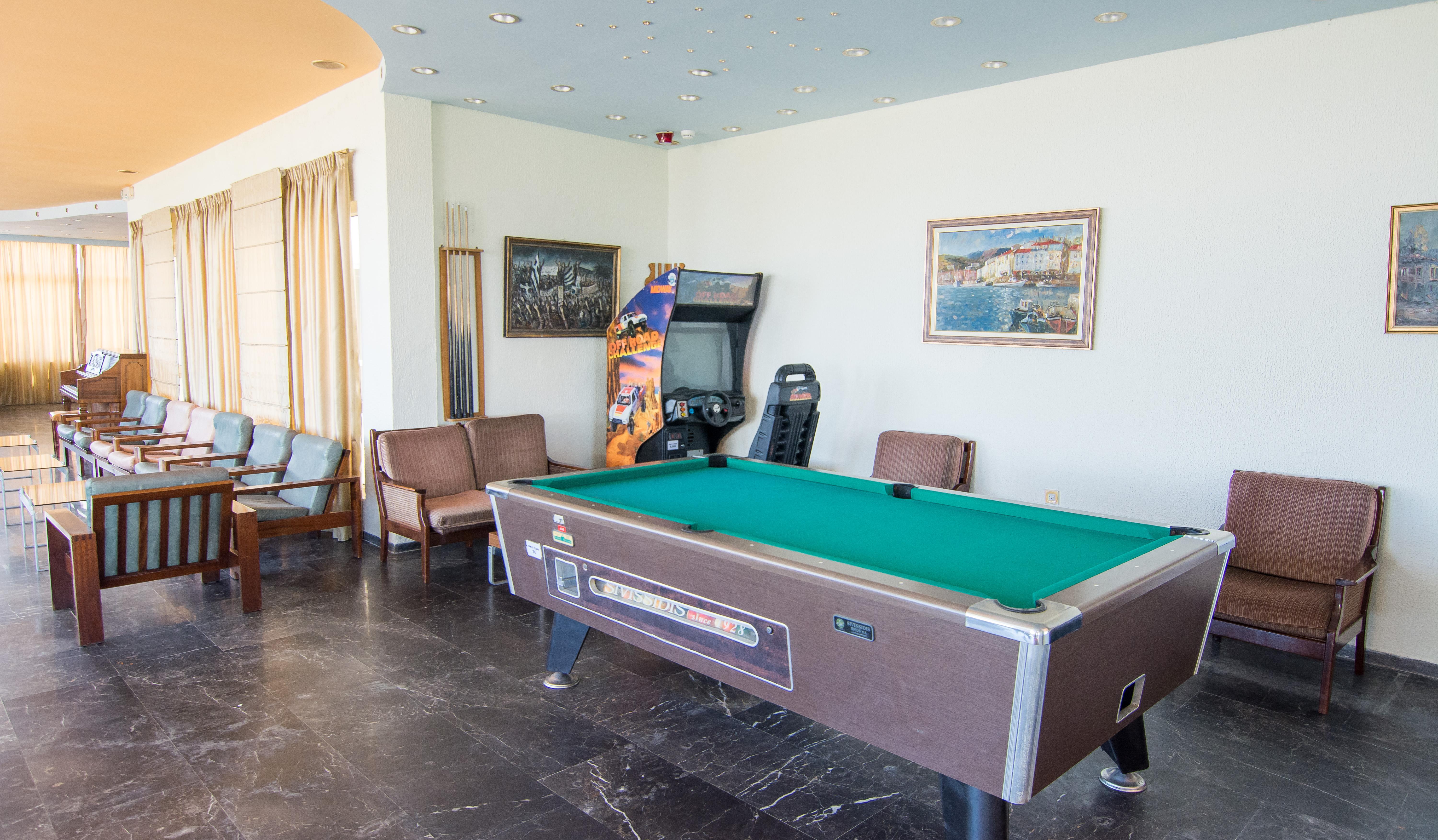 Alexandros Hotel Perama  Ngoại thất bức ảnh