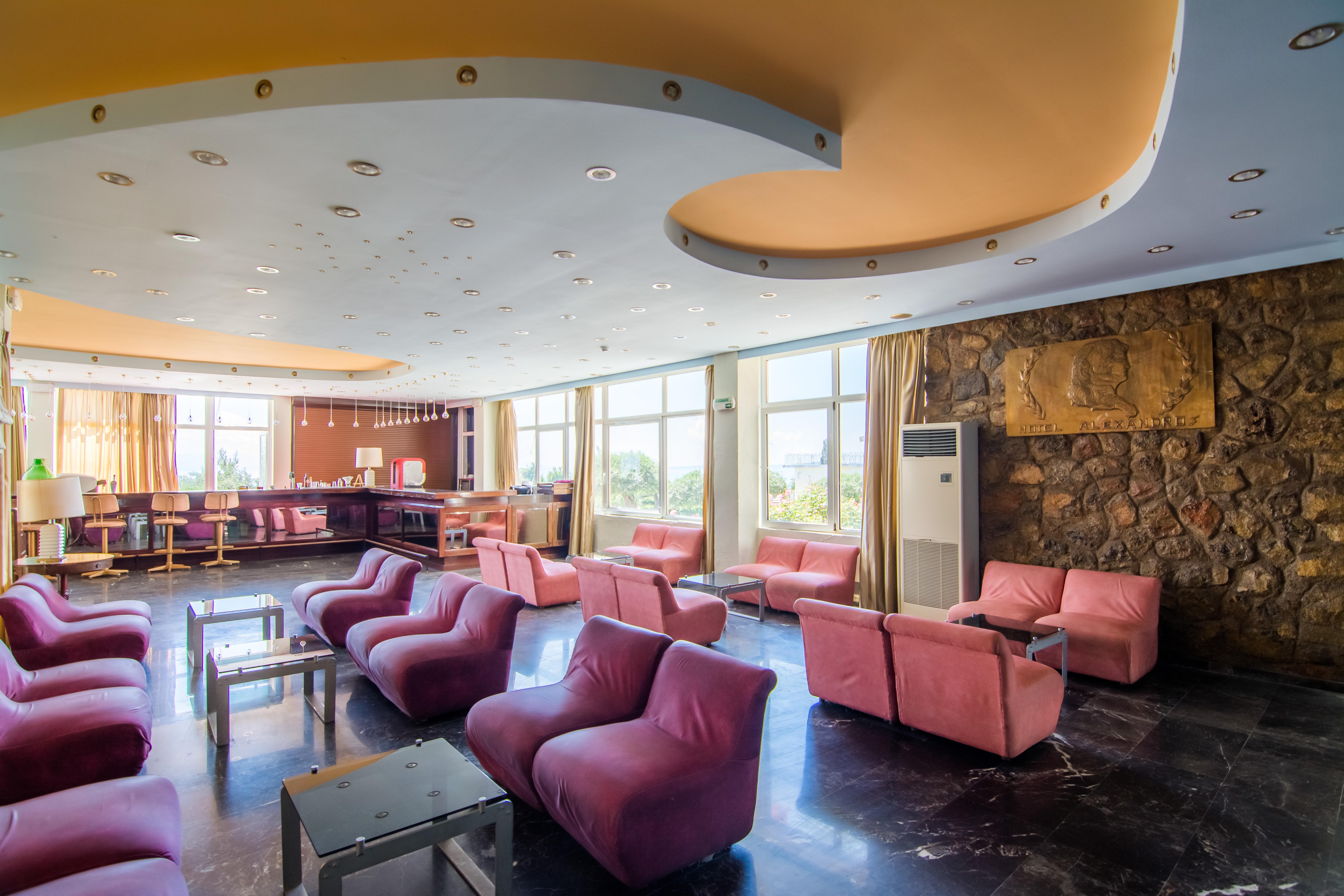 Alexandros Hotel Perama  Ngoại thất bức ảnh