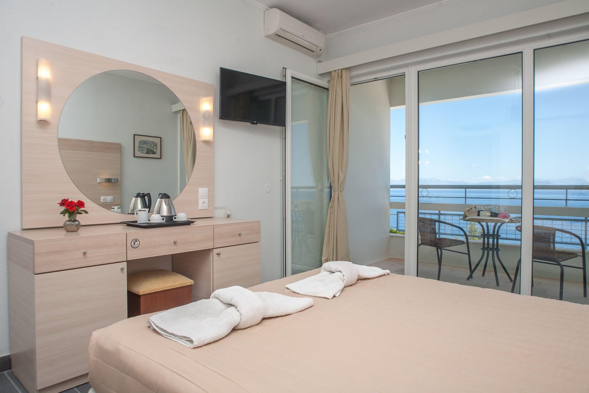 Alexandros Hotel Perama  Ngoại thất bức ảnh