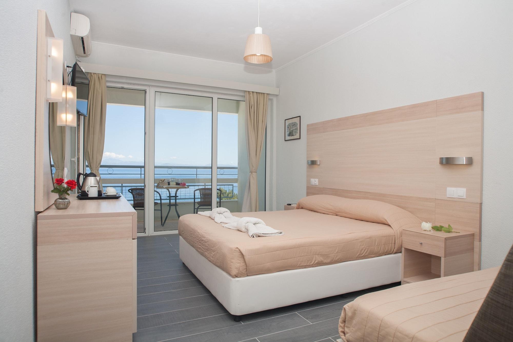 Alexandros Hotel Perama  Ngoại thất bức ảnh