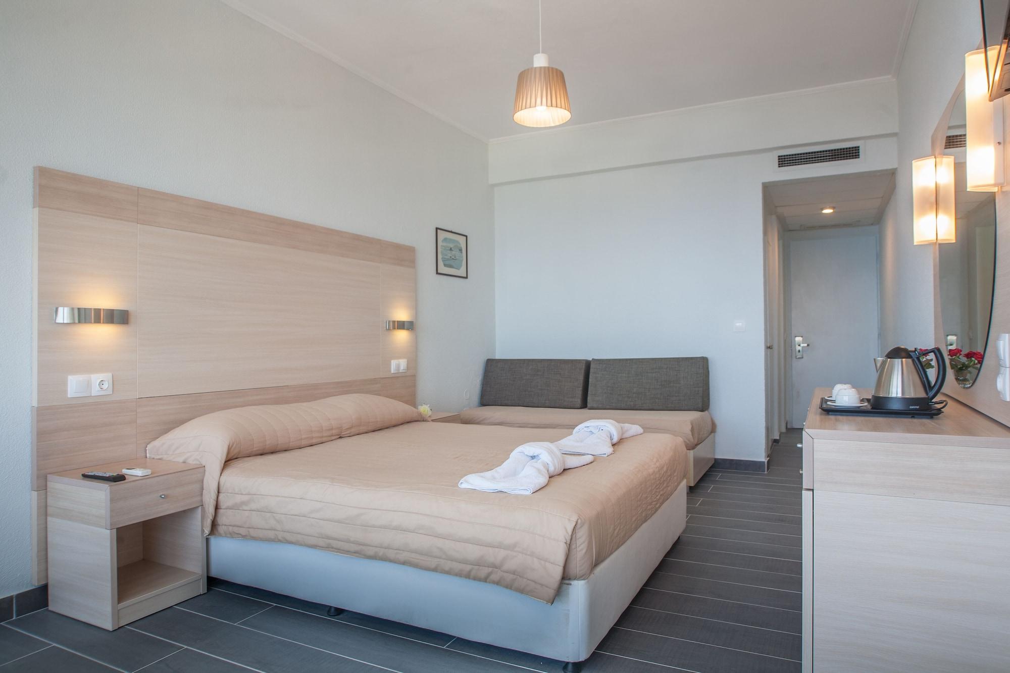 Alexandros Hotel Perama  Ngoại thất bức ảnh