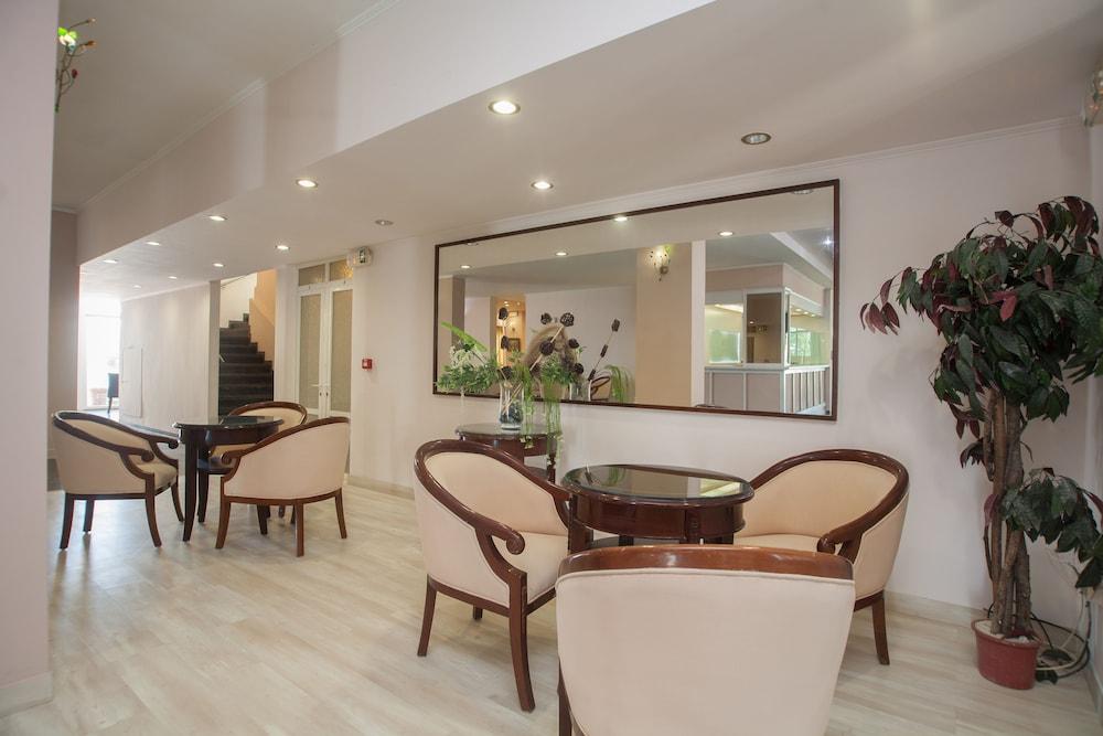 Alexandros Hotel Perama  Ngoại thất bức ảnh