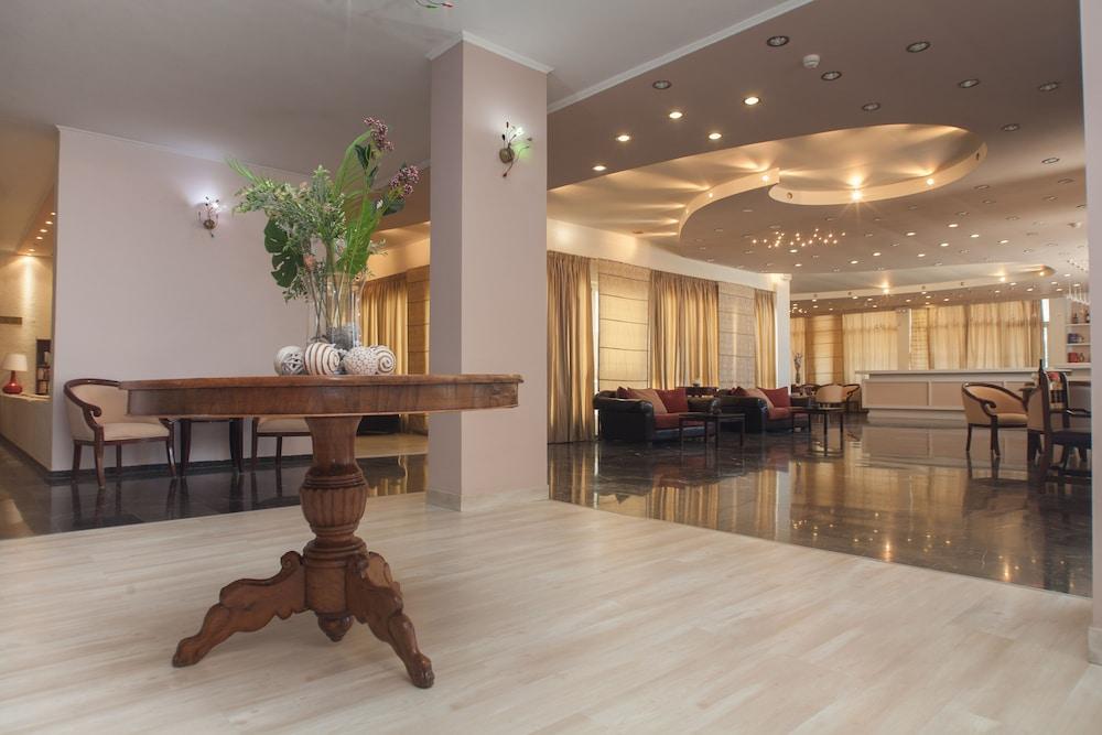 Alexandros Hotel Perama  Ngoại thất bức ảnh