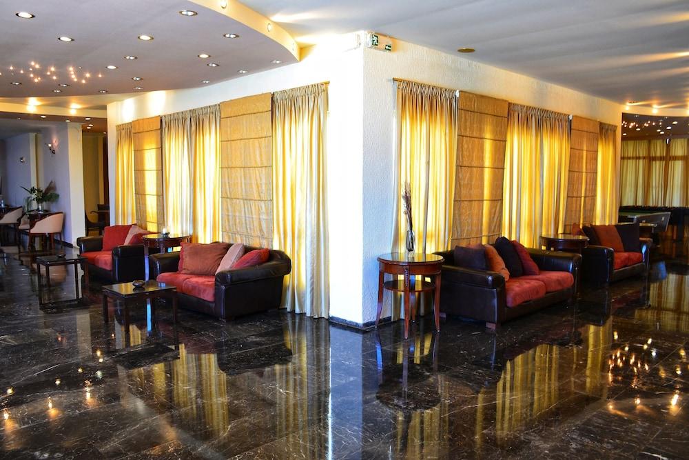 Alexandros Hotel Perama  Ngoại thất bức ảnh