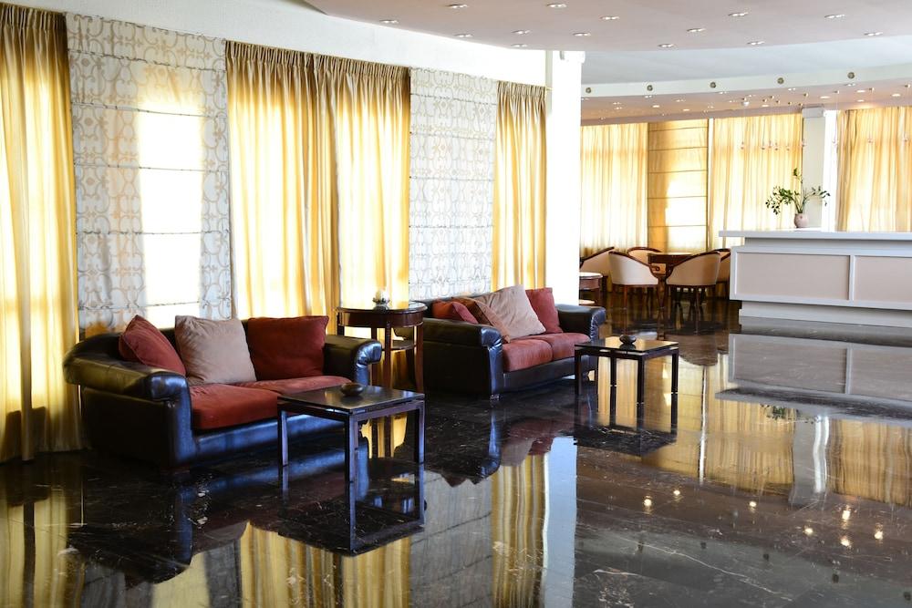 Alexandros Hotel Perama  Ngoại thất bức ảnh