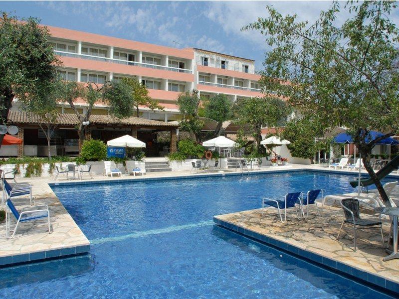 Alexandros Hotel Perama  Ngoại thất bức ảnh