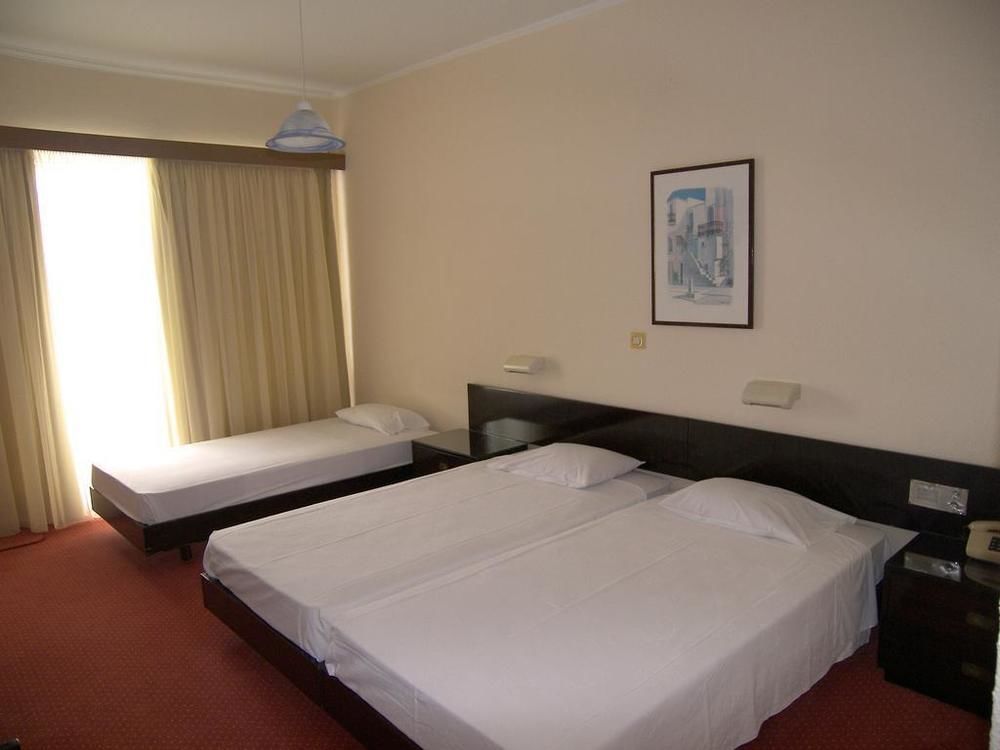 Alexandros Hotel Perama  Ngoại thất bức ảnh