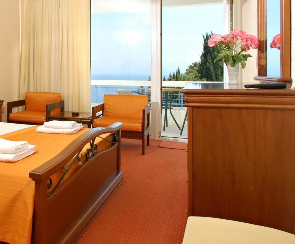 Alexandros Hotel Perama  Ngoại thất bức ảnh