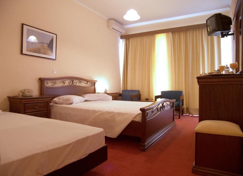 Alexandros Hotel Perama  Ngoại thất bức ảnh
