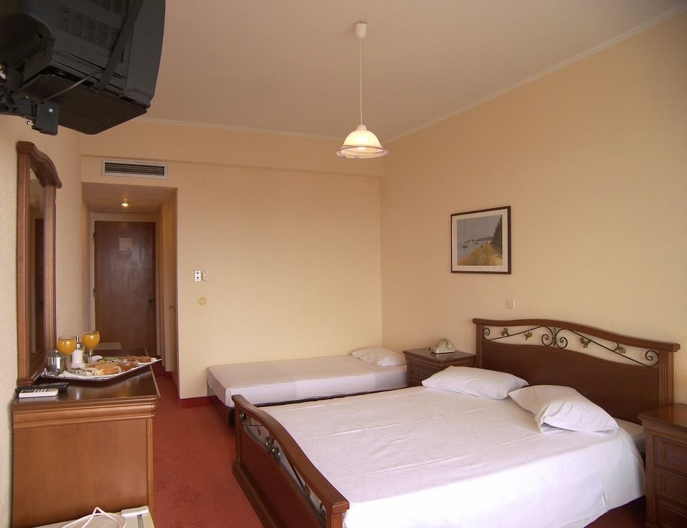 Alexandros Hotel Perama  Ngoại thất bức ảnh