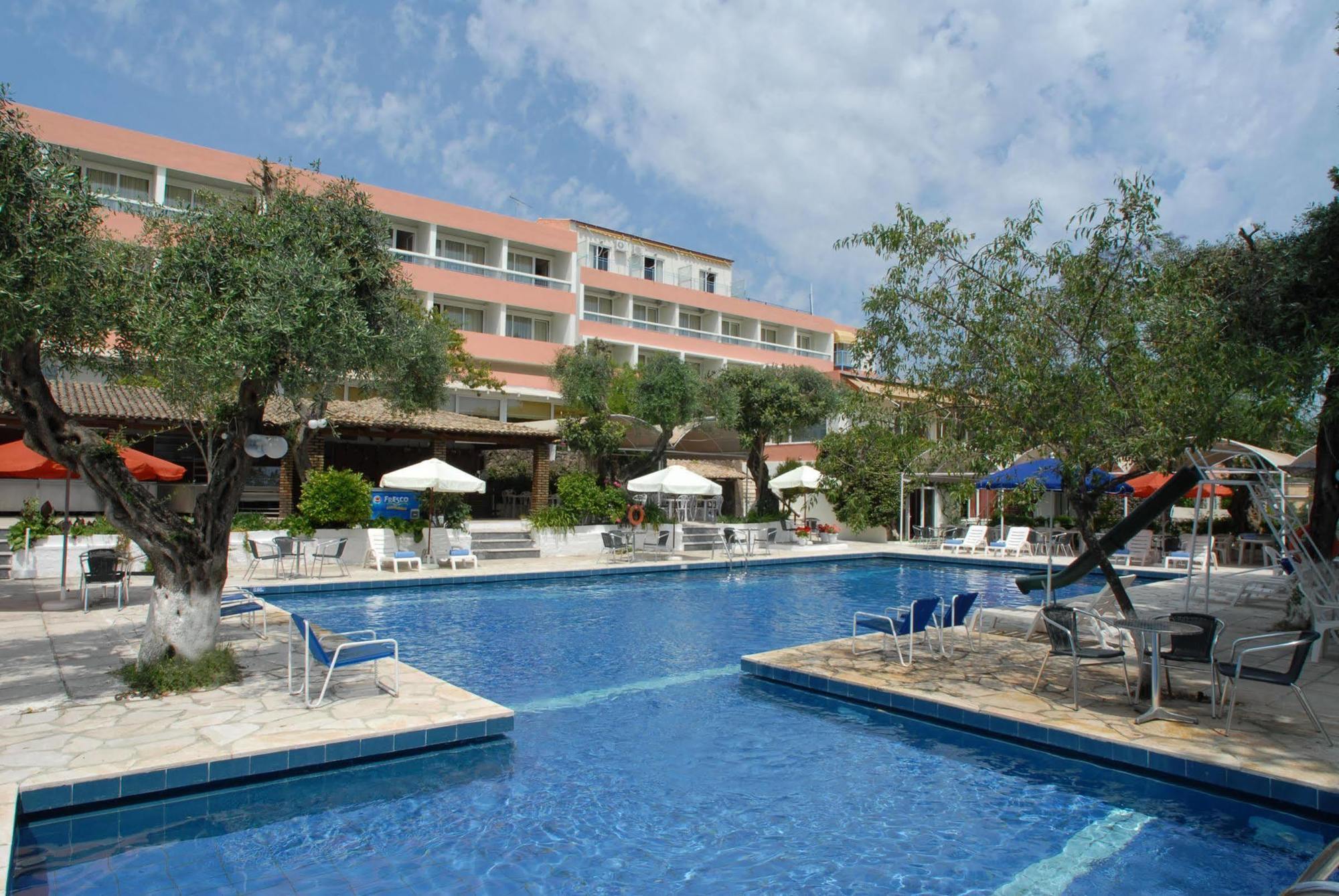 Alexandros Hotel Perama  Ngoại thất bức ảnh